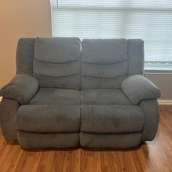 Ashley 3 Piece Recliner Set 