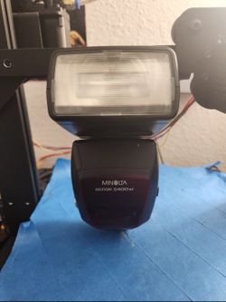 Minolta Flash