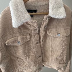 Women’s Cotton Jacket