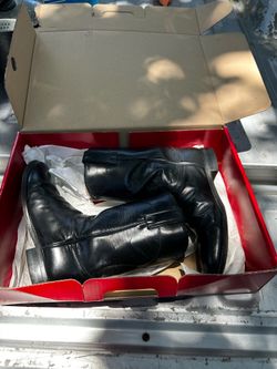 Justin Roper Boots 10.5