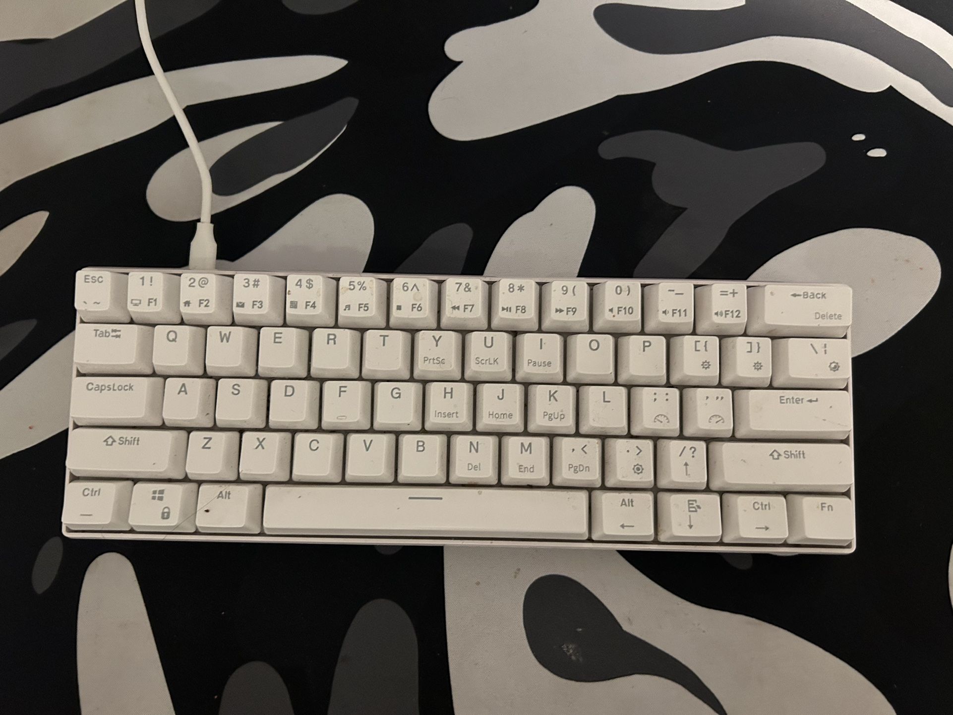 Rk61 Keyboard