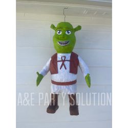 Shrek Piñata In Dallas 