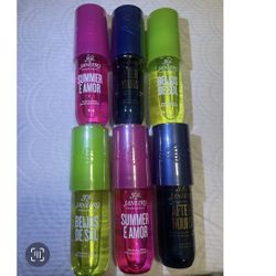 Sol De Janiero Perfume Most $35 EACH 