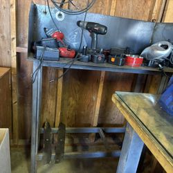 Old Tools