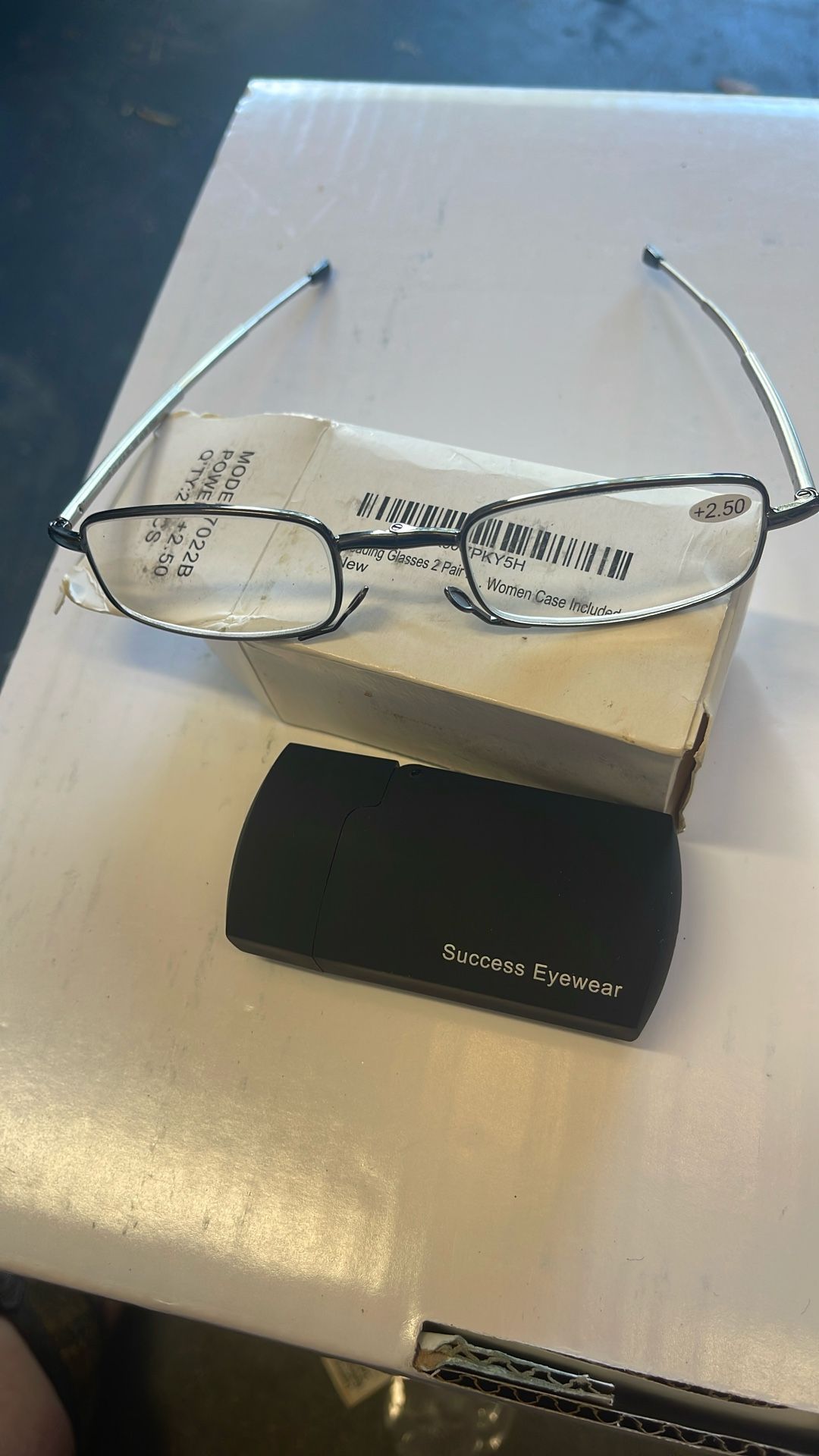 Reading Glasses