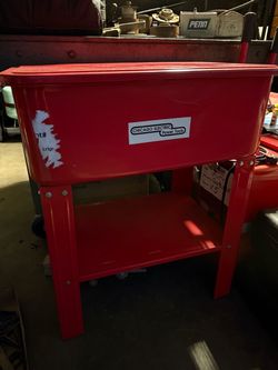 Chicago Electric Power Tools Parts Washer