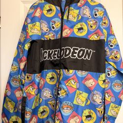 Nickelodeon Jacket