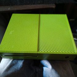 Lime Xbox One
