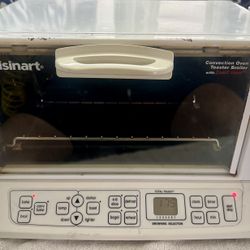 Cuisinart Convection Oven Toaster Broiler 