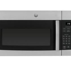 GE Microwave (Stainless Steel) - Brand New Unopened