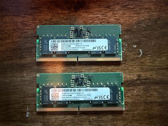 16GB DDR5 RAM 4800