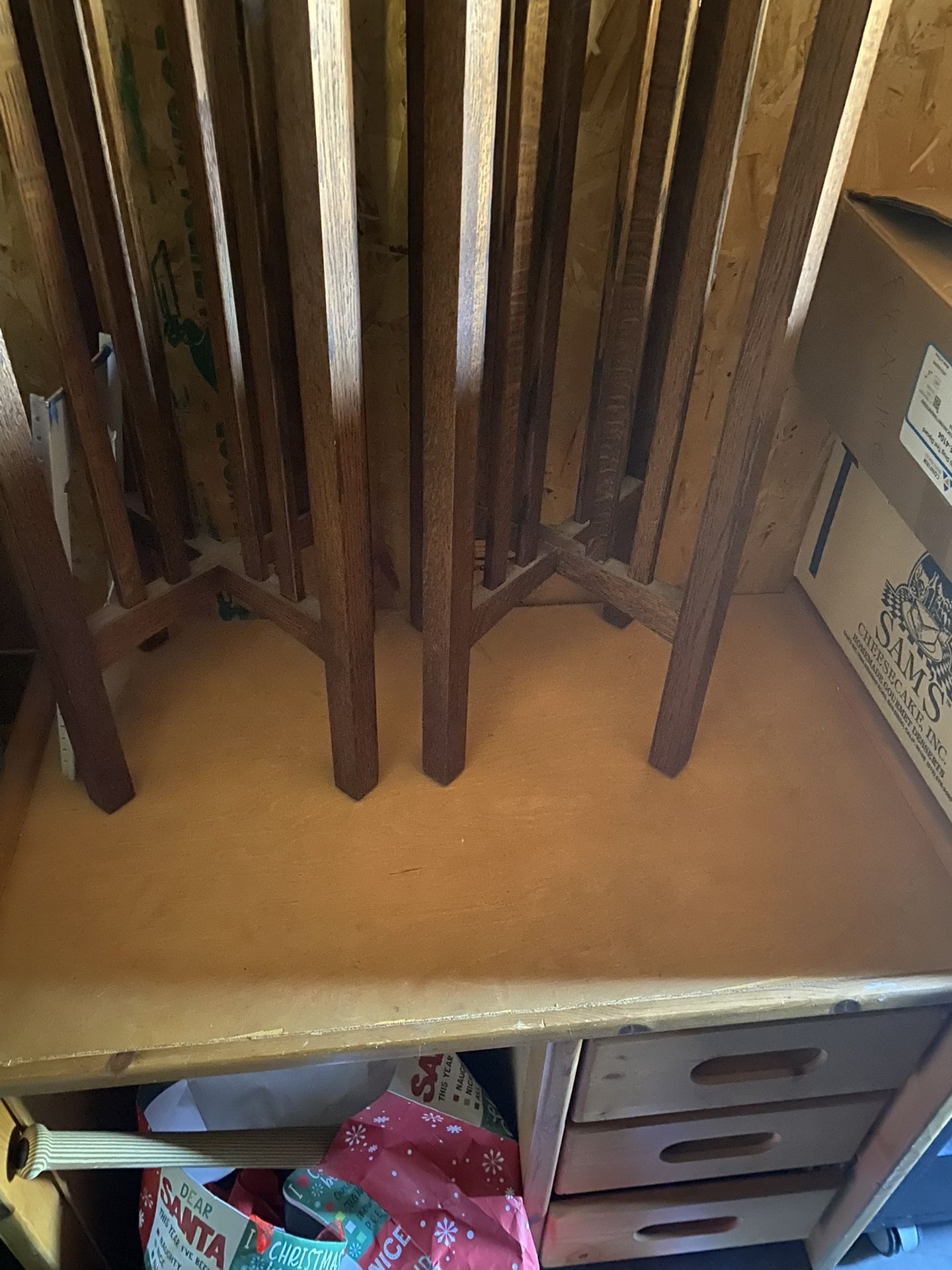 Bedroom Set And Miscellaneous