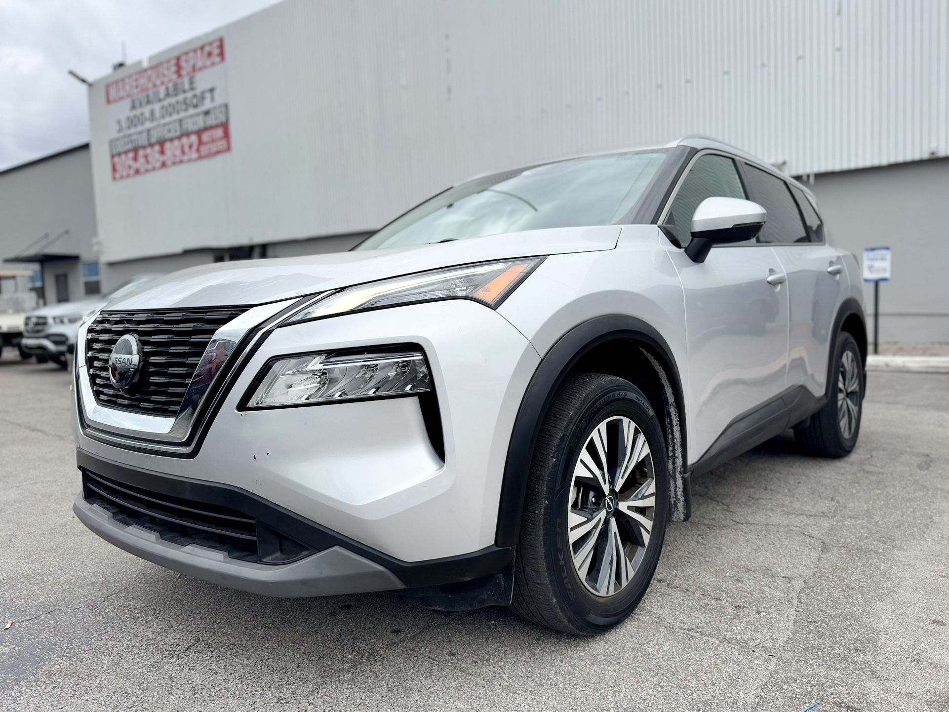 2021 Nissan Rogue