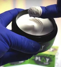 Play Clay Hair Styling Paste for Max Hold and Matte Finish