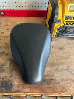 Scooter seat