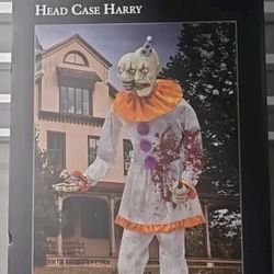 Spirit Halloween Head Case Harry Animatronic
