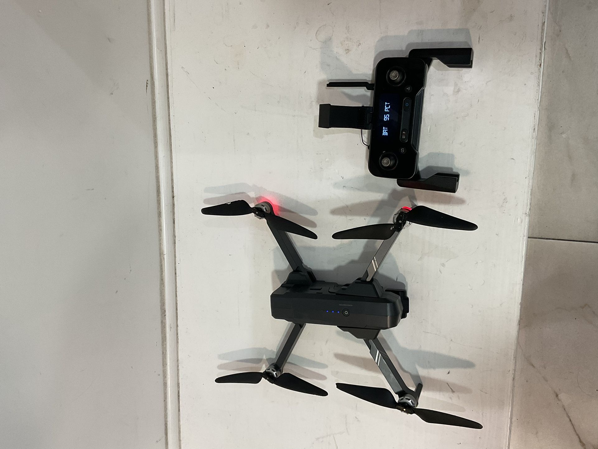 Ruko F11 GIM2 4K Camera Drone with 2 Axis-Gimbal - Gray