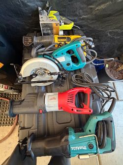 Saw tools