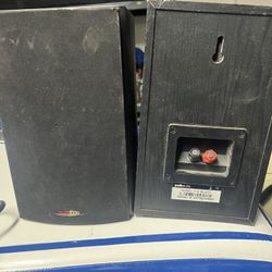 Polk audio Speakers T-15