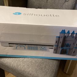 Silhouette Machine - Works Well 