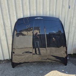 2021 2022 2023 2024 hyundai genesis G80 Hood bonnet Cofre Original used OEM WITH DENTS