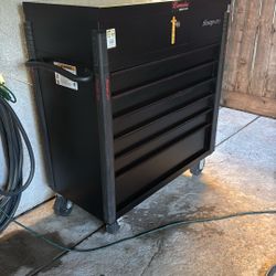 Snap On Tool Box 