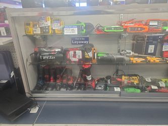 Electric Hand Tools