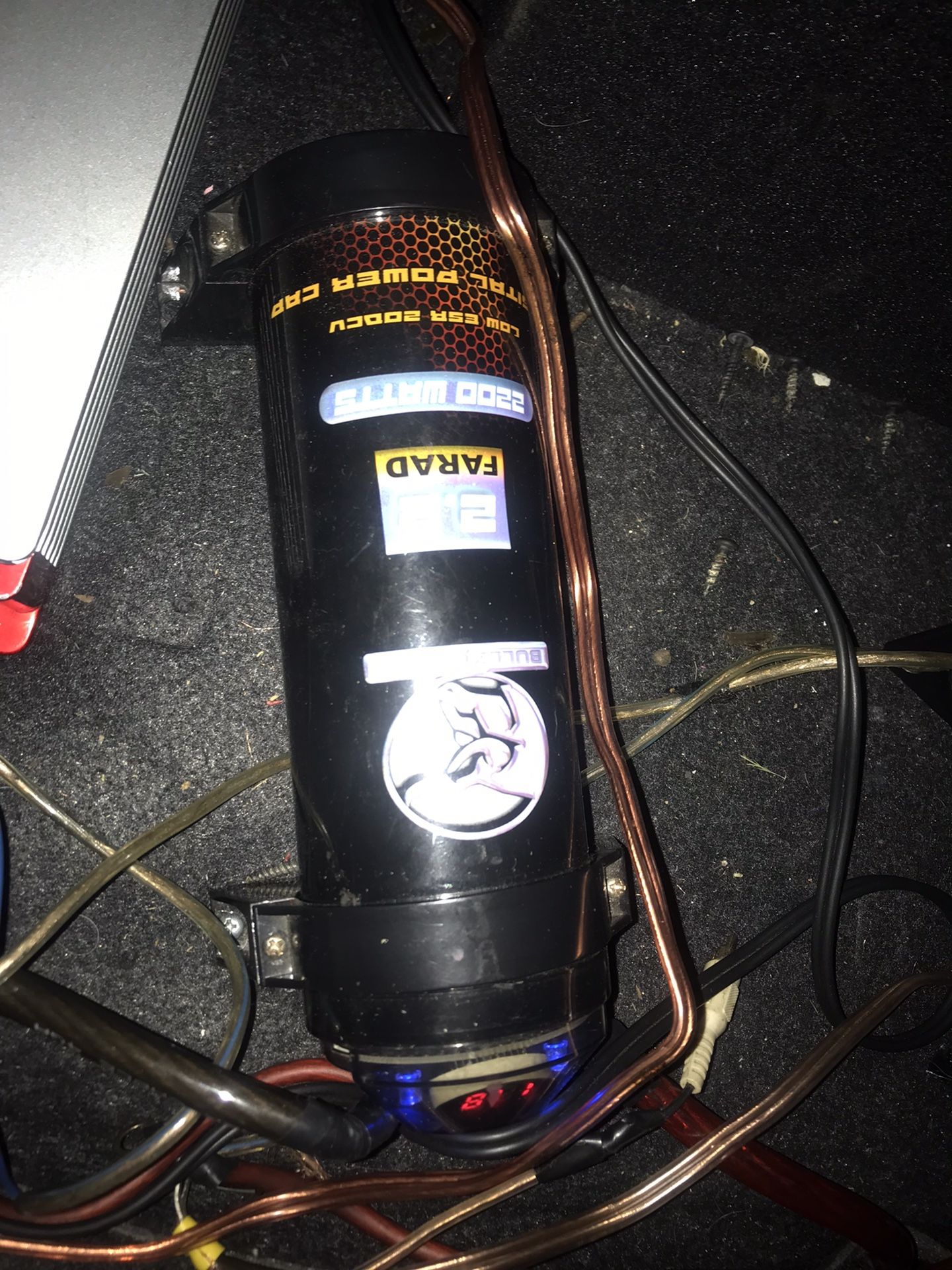 Bulls Audio 2200 Watt