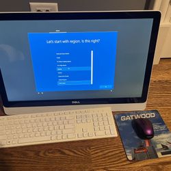 Dell Desktop Computer (OBO)