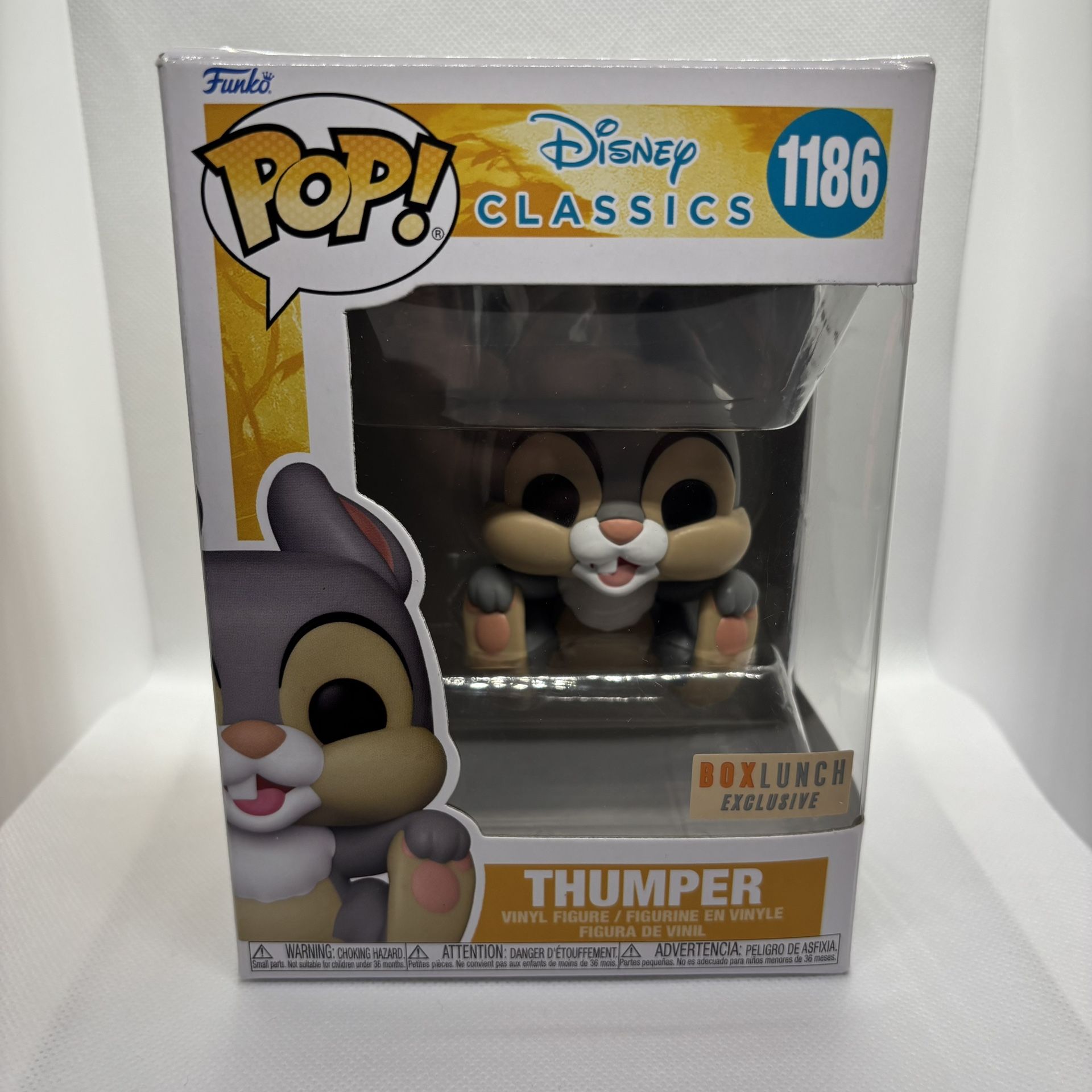 Thumper Funko Pop
