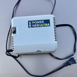 Drive Power Neb Ultra Compressor Nebulizer (with Tubing & Accessories)