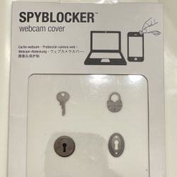 SPYBLOCKER WEBCAM COVER