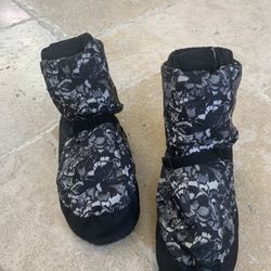 Bloch Adult Warm Up Booties Size XL