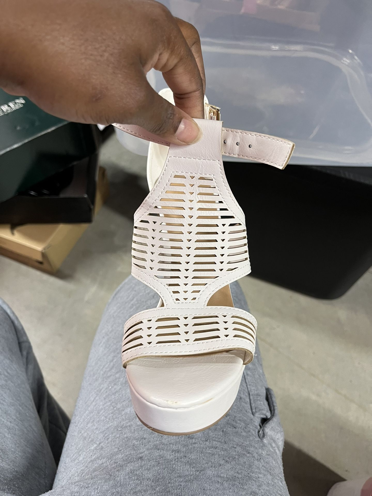 White Heals