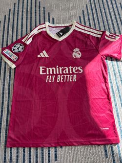 Real Madrid Bellingham jersey