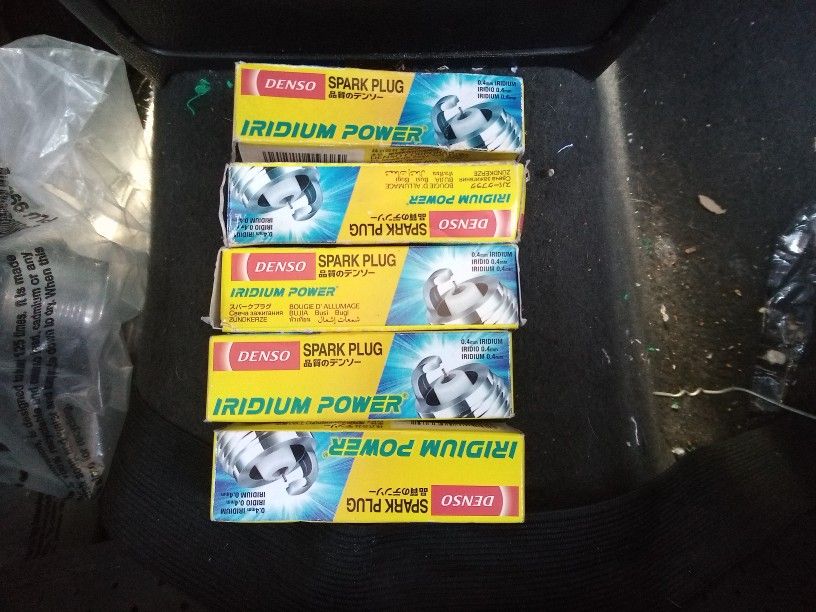 Denso Spark Plugs