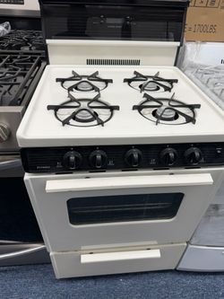 Stove 24 Inches Premier