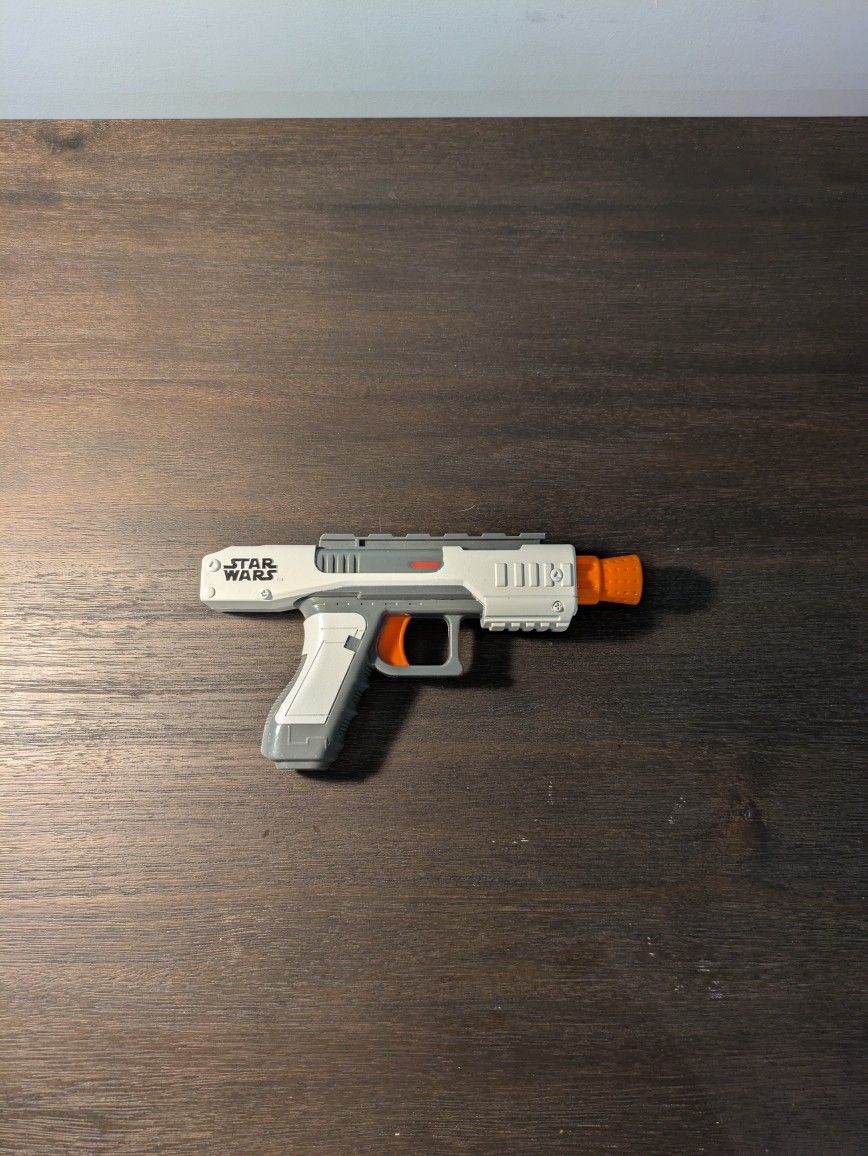 Nerf Gun