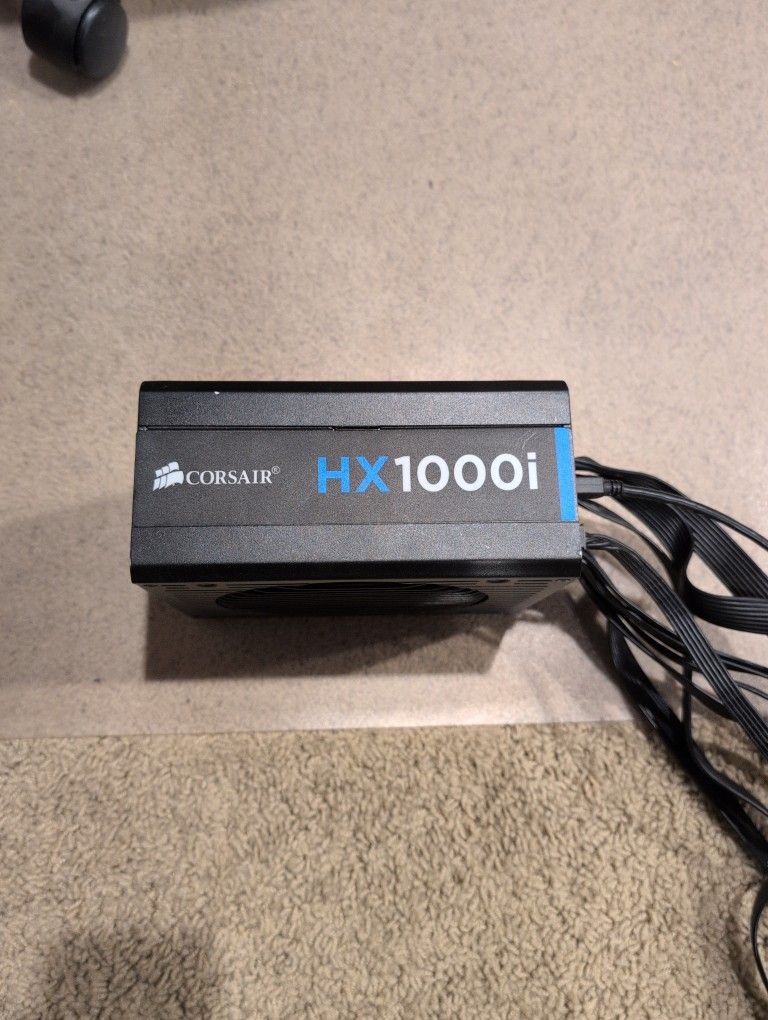 Corsair 1000i Power Supply Unit