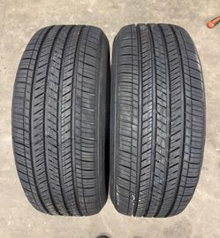 4 Goodyear Assurance 225/55R17 Tires, Brand New, Never Mounted