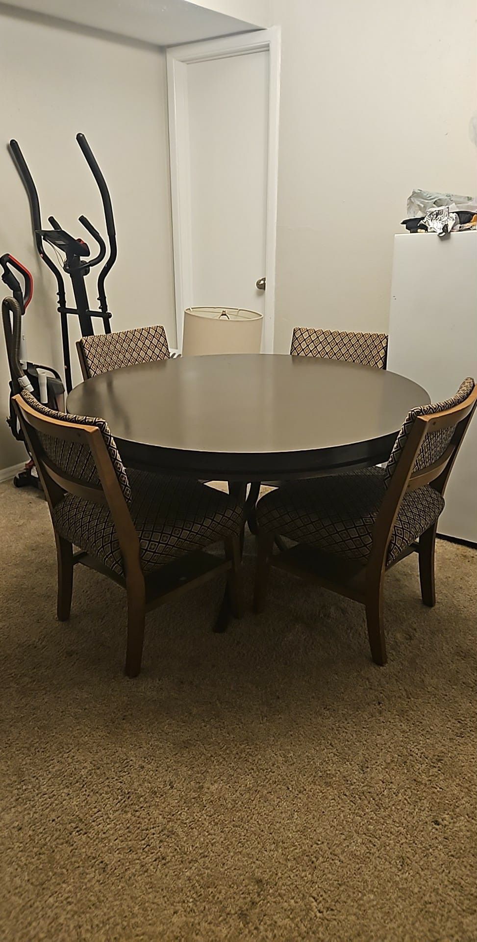 Table And Chairs