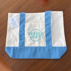 Trader Joe’s Mini Tote 