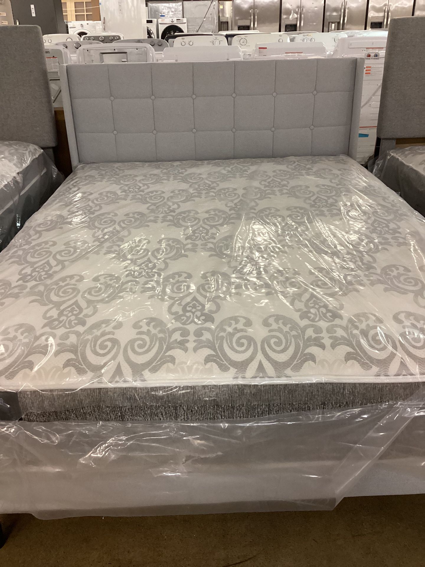Queen Size Bed Frame
