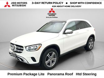 2022 Mercedes-Benz GLC 300