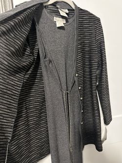 Gray Dress Never Worn 