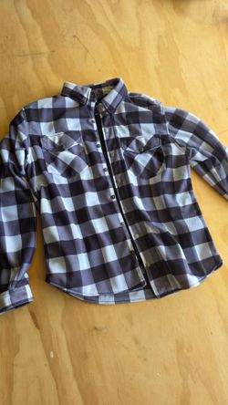 Motorcycle jacket