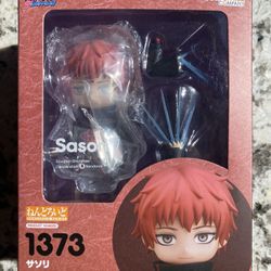 Naruto Sasori Nendoroid