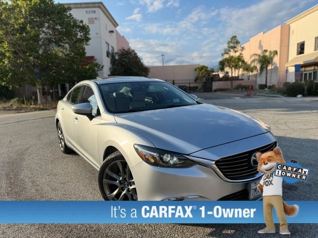 2016 MAZDA MAZDA6