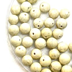 8mm Riverstone Beads 