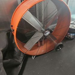 42 Inch Fan